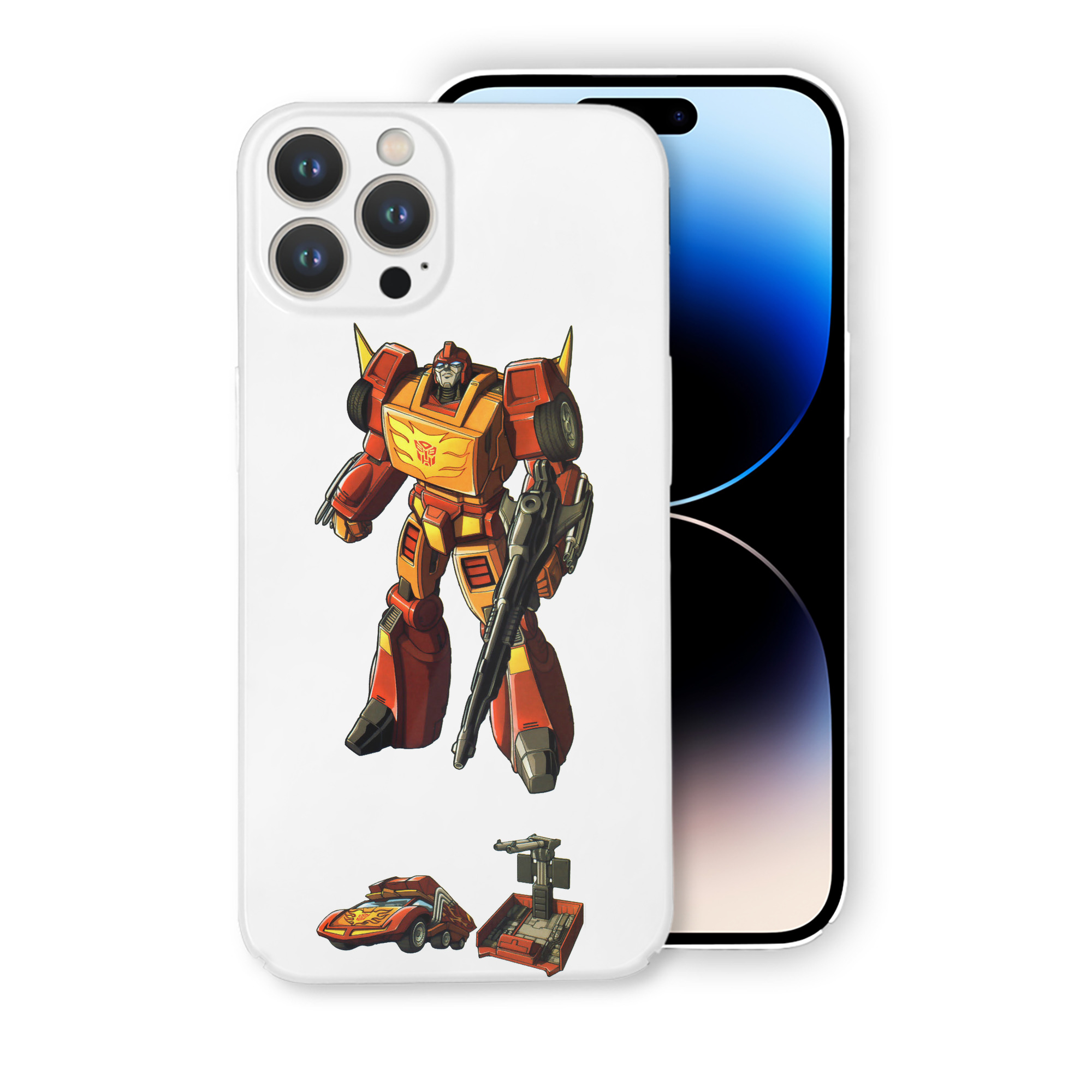 （画像用）  【iPhone 14シリーズ対応】ハードケース